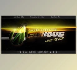 Download Fast Extreme Action Logo Reveal (Videohive 5233716)