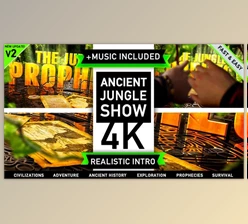 Download Ancient Civilization Jungle Show Intro (Videohive 2205936)