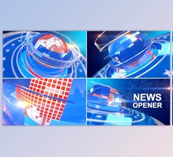 Download World News Opener (Videohive 25357789)