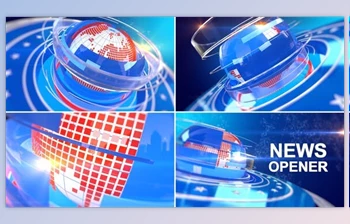 Download <span class='badge badge-warning'>World</span> News Opener (Videohive 25357789)