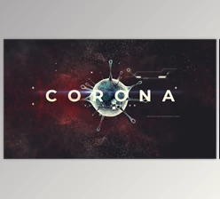Download Corona Virus Opener (Videohive 26002253)