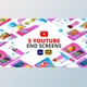 Download YouTube End Screens | After Effects (Videohive 29148812)