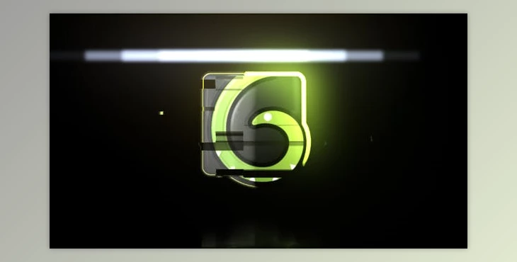 Download Glitchy Glowing Logo Reveal (Videohive 24156566)