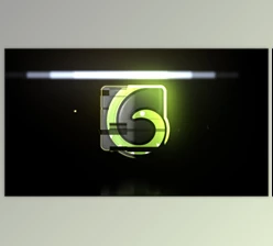 Download Glitchy Glowing Logo Reveal (Videohive 24156566)
