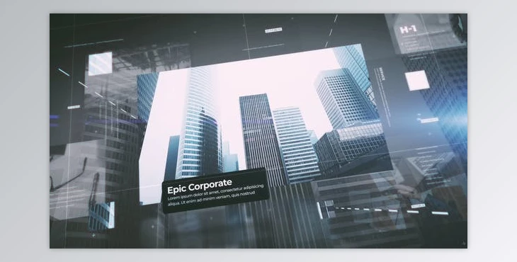 Download Epic Corporate Opener (Videohive 23047944)