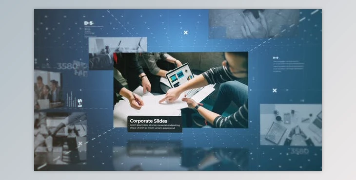 Download Corporate Slideshow (Videohive 22953837)