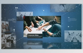 Download <span class='badge badge-warning'>Corporate</span> Slideshow (Videohive 22953837)