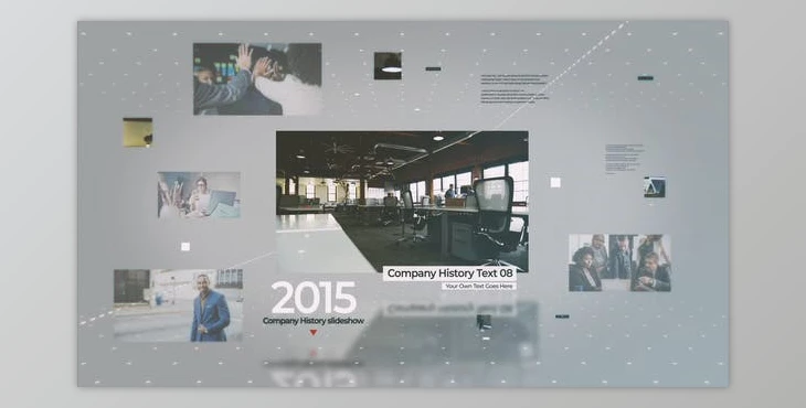 Download Company History (Videohive 22613545)