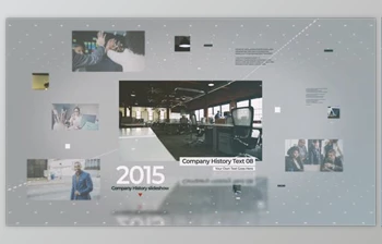 Download Company History (Videohive <span class='badge badge-warning'>22613545</span>)