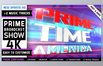 Download TV Show Broadcast <span class='badge badge-warning'>Pack</span> (<span class='badge badge-warning'>Videohive</span> 1631087)