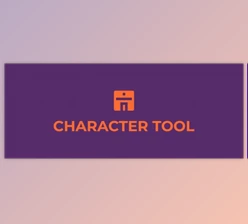 Download AeScripts – Character Tool 1.0.6 for After Effects (Plugin)