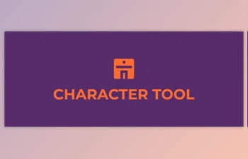 Download <span class='badge badge-warning'>AeScripts</span> – Character Tool 1.0.6 for After Effects (Plugin)