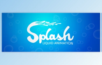 Download <span class='badge badge-warning'>AeScripts</span> – Splash 1.04 After Effects Plugin for liquid animation