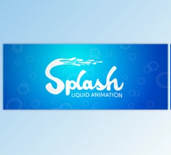 Download AeScripts – Splash 1.04 After Effects Plugin for liquid animation