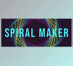 Download Aescripts – Spiral Maker 1.0.1 for create spiral patterns in AE