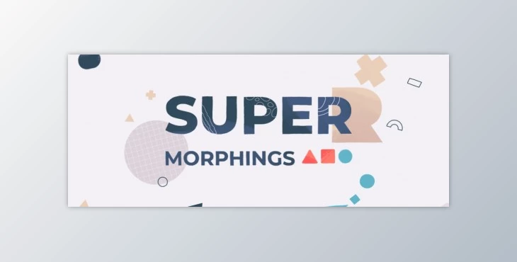Aescripts - Download Super Morphings