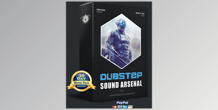 Download Ghosthack – Dubstep Sound Arsenal