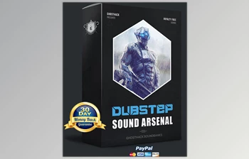 Download Ghosthack – Dubstep <span class='badge badge-warning'>Sound</span> Arsenal