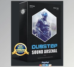 Download Ghosthack – Dubstep Sound Arsenal