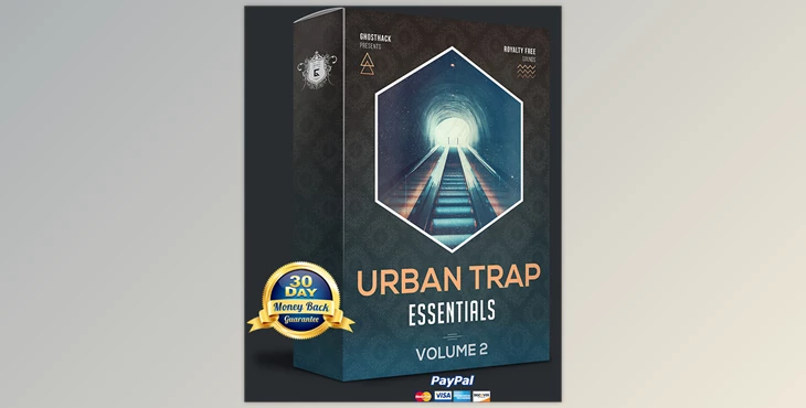 Download Ghosthack – Urban Trap Essentials Volume 2 - Sound