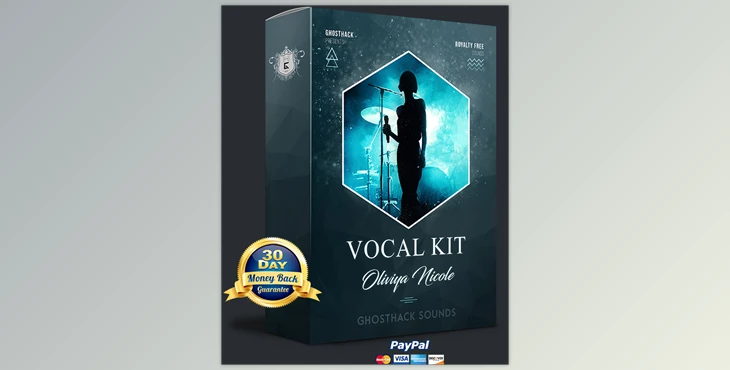 Download Ghosthack – Vocal Kit Oliviya Nicole - Sound