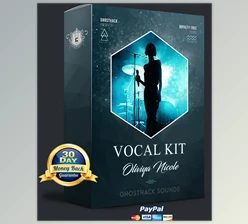 Download Ghosthack – Vocal Kit Oliviya Nicole - Sound