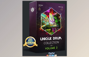 Download Ghosthack – Unique Drums Collection Volume <span class='badge badge-warning'>2</span>