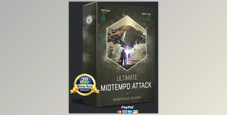 Download Ghosthack – Ultimate Midtempo Attack - Sound
