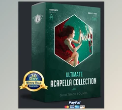 Download Ghosthack – Ultimate Acapella Collection - Sound
