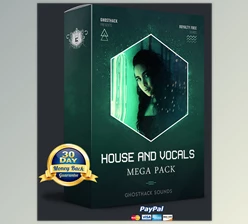 Download Ghosthack – House And Vocals Mega Pack - Sound