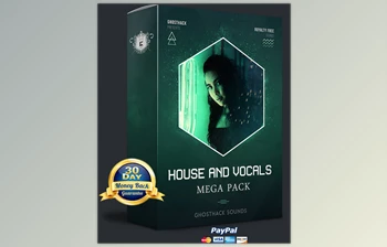 Download Ghosthack – House And Vocals <span class='badge badge-warning'>Mega</span> <span class='badge badge-warning'>Pack</span> - Sound