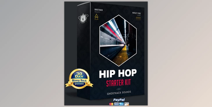 Download Ghosthack – Hip Hop Starter Kit - Sound