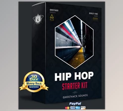 Download Ghosthack – Hip Hop Starter Kit - Sound