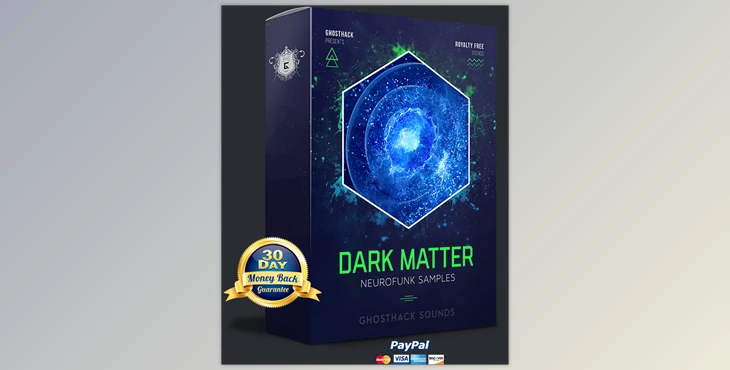 Download Ghosthack – Dark Matter - Sound Pack