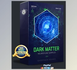 Download Ghosthack – Dark Matter - Sound Pack