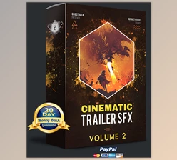 Download Ghosthack – Cinematic Trailer SFX Volume 2 - Sound