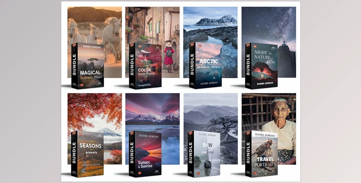 Download Magic Presets Bundle For PS (DanielKordan)