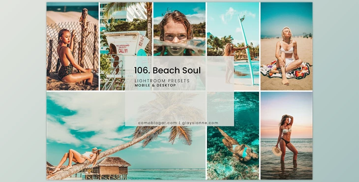 Download Beach Soul CreativeMarket-5493290 For PS,LR