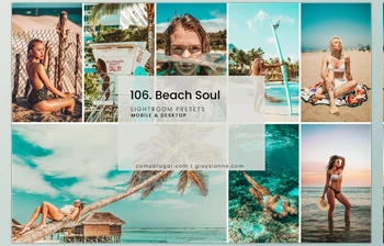 Download Beach <span class='badge badge-warning'>Soul</span> CreativeMarket-5493290 For PS,LR