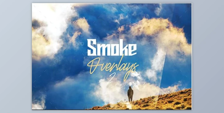 Download 50 Smoke Overlays Vol.2 GraphicRiver-28851026