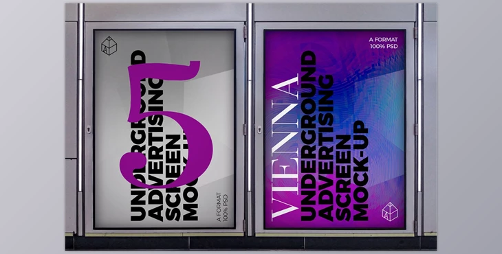 Download Vienna U-ground Ad Screen MockUps 4 CreativeMarket-4857355