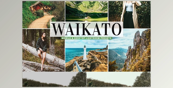 Download Waikato Pro Lightroom Presets CreativeMarket-5495573