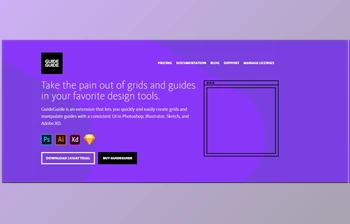 Download GuideGuide v5.020 for <span class='badge badge-warning'>Photoshop</span> & <span class='badge badge-warning'>Illustrator</span> (Win, Mac)