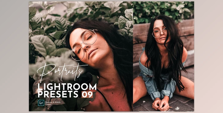 Download Pursuit Of Portraits Presets Pack CreativeMarket-5493858