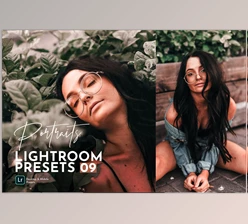 Download Pursuit Of Portraits Presets Pack CreativeMarket-5493858