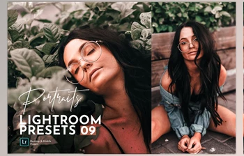 Download Pursuit Of Portraits Presets <span class='badge badge-warning'>Pack</span> CreativeMarket-5493858