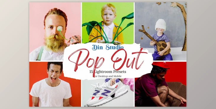 Download Pop Out Lightroom Presets CreativeMarket-5482357