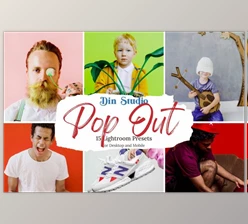 Download Pop Out Lightroom Presets CreativeMarket-5482357