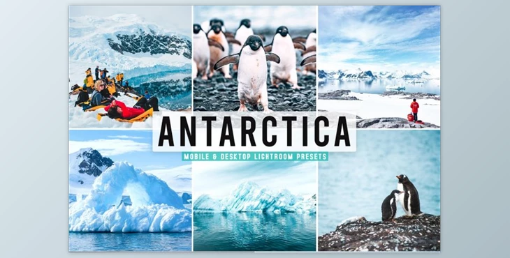 Download Antarctica Pro Lightroom Presets CreativeMarket-5495663
