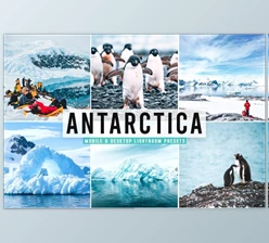 Download Antarctica Pro Lightroom Presets CreativeMarket-5495663